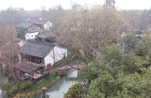 遇見(jiàn)西溪